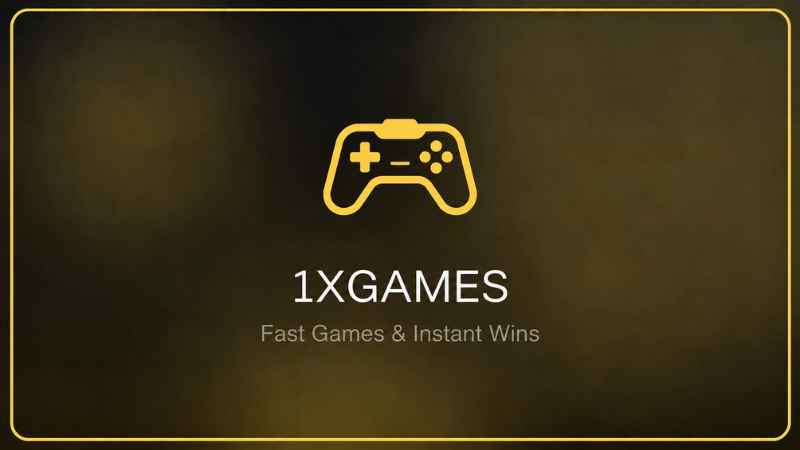 1xBet 1xGames