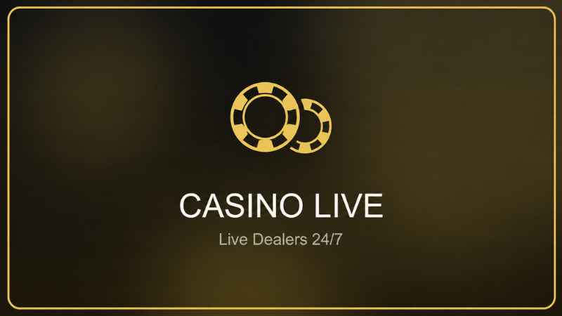 1xBet Live Casino