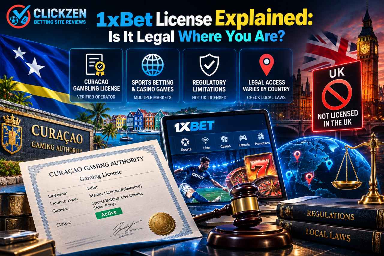 1xBet License Explained: Is It Legal Where You Are?